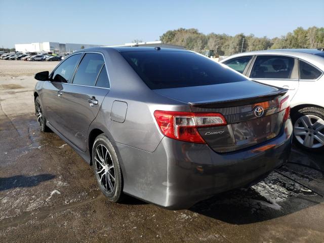 Photo 3 from auction – 2014 TOYOTA CAMRY L with VIN 4T1BF1FK9EU734105
