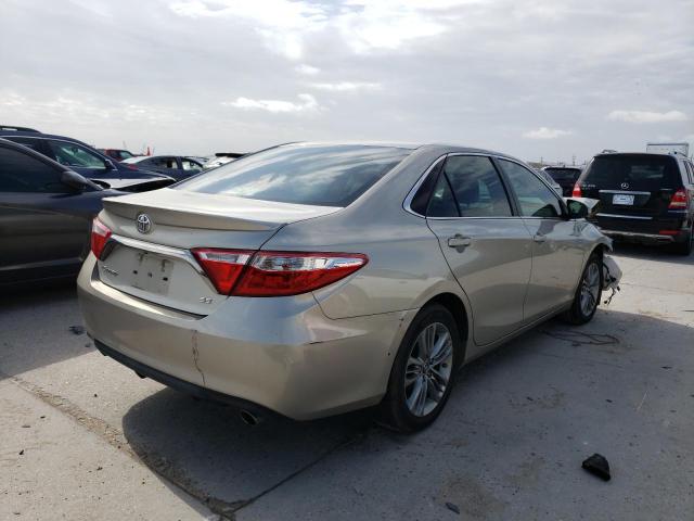 Photo 4 from auction – 2016 TOYOTA CAMRY LE with VIN 4T1BF1FK2GU506255