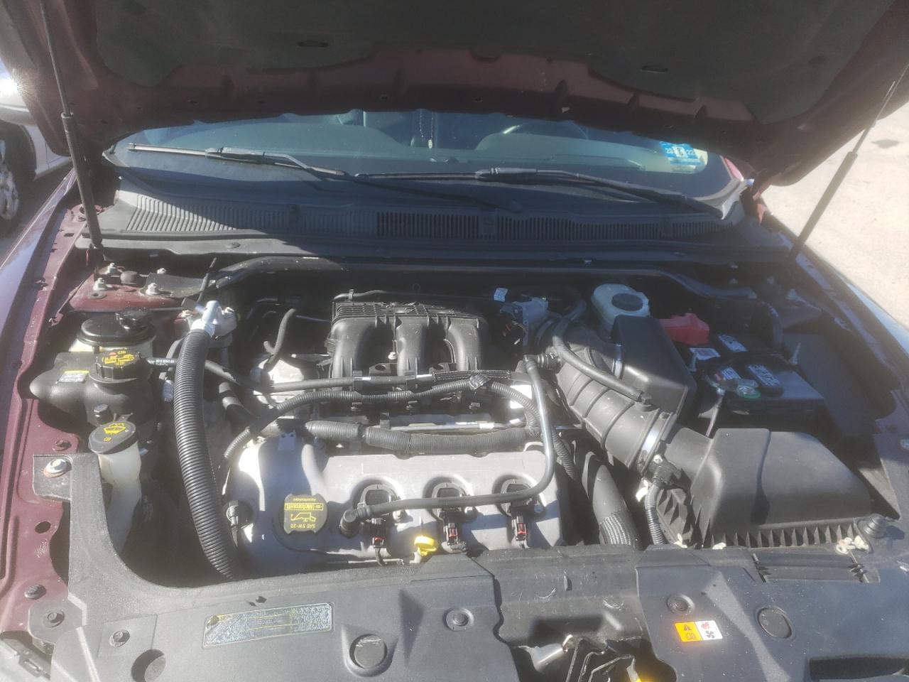 Photo 7 from auction – 2011 FORD TAURUS LIM with VIN 1FAHP2FWXBG183848