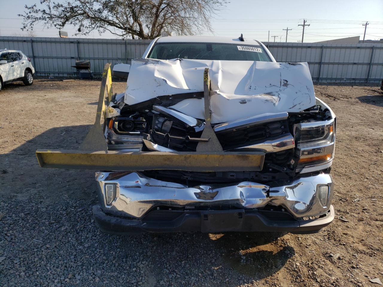 Photo 7 from auction – 2016 CHEVROLET SILVERADO with VIN 3GCPCREC9GG323806
