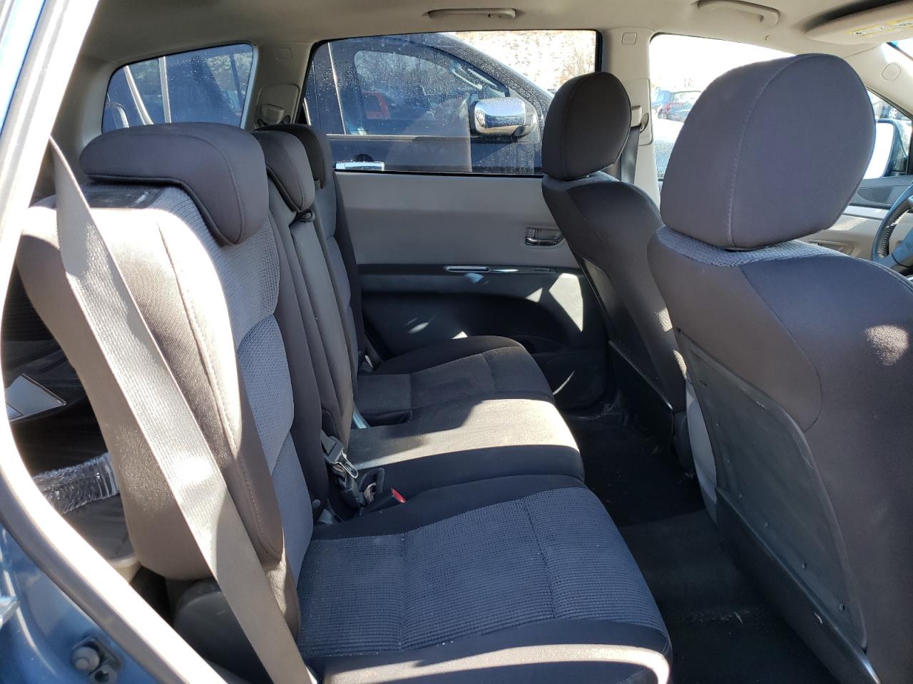 Photo 6 from auction – 2008 SUBARU TRIBECA with VIN 4S4WX91D384413641