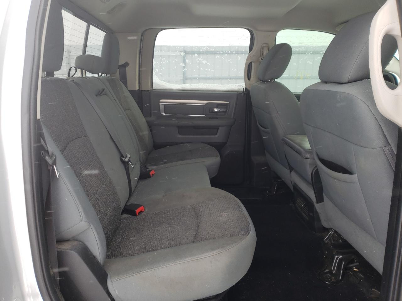 Photo 6 from auction – 2016 RAM 1500 SLT with VIN 1C6RR7LM5GS411405