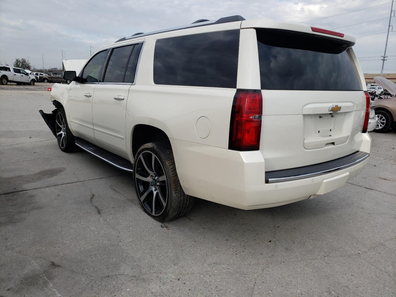 Photo 3 from auction – 2015 CHEVROLET SUBURBAN C with VIN 1GNSCKKC5FR170241