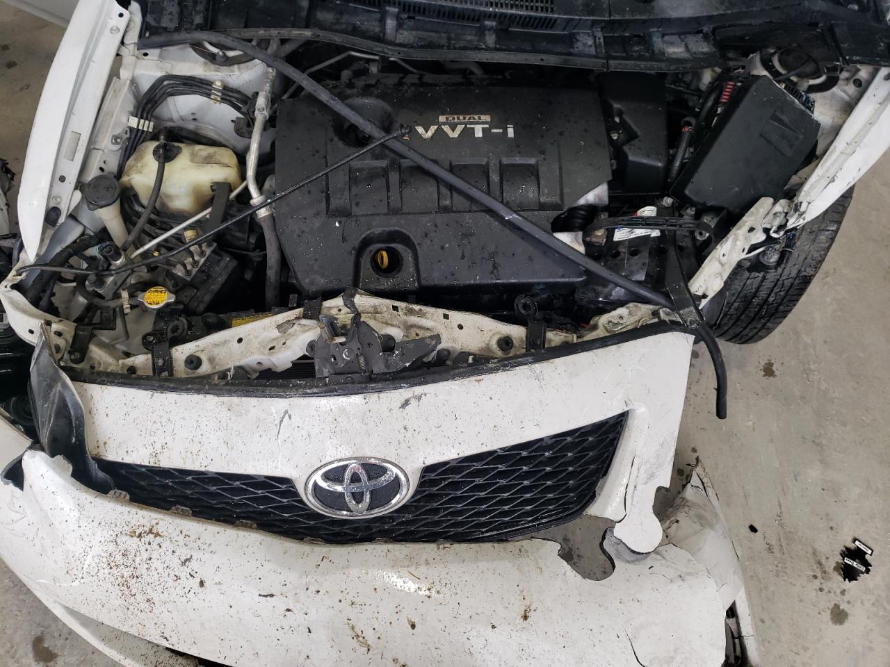 Photo 7 from auction – 2010 TOYOTA COROLLA BA with VIN 1NXBU4EE6AZ269148