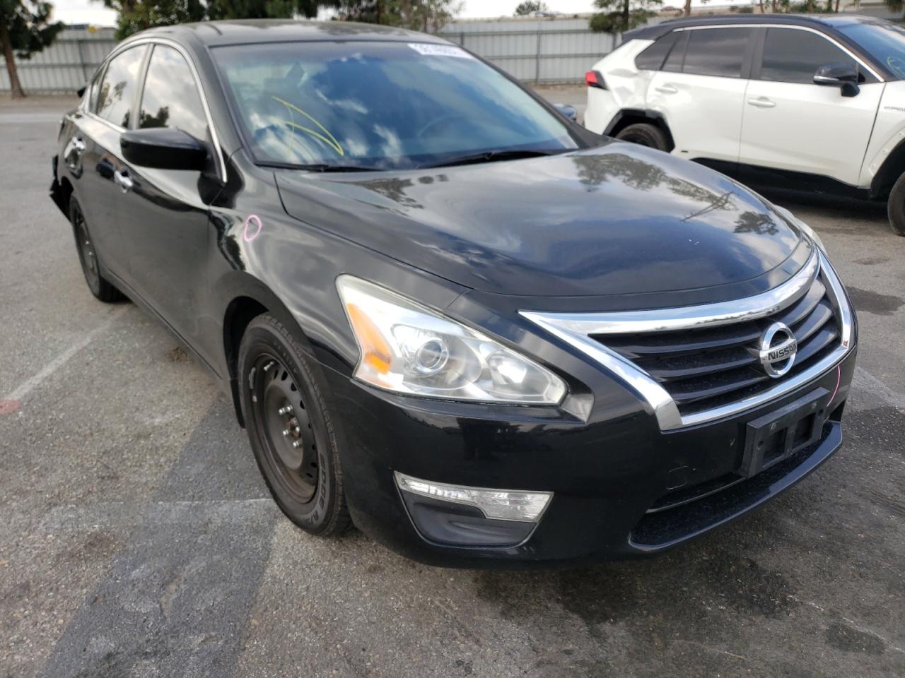 Photo 1 from auction – 2015 NISSAN ALTIMA 2.5 with VIN 1N4AL3AP5FC435716