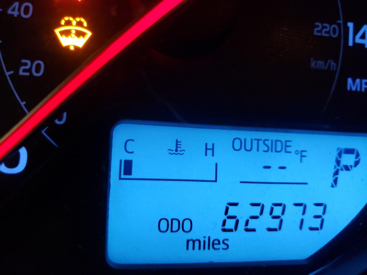 Photo 8 from auction – 2014 TOYOTA RAV4 LIMIT with VIN 2T3DFREV4EW160250