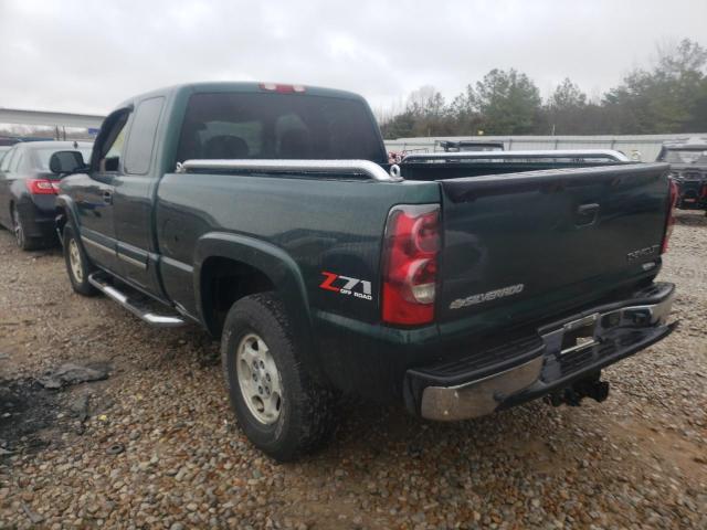 Photo 3 from auction – 2004 CHEVROLET SILVERADO with VIN 2GCEK19T541377226