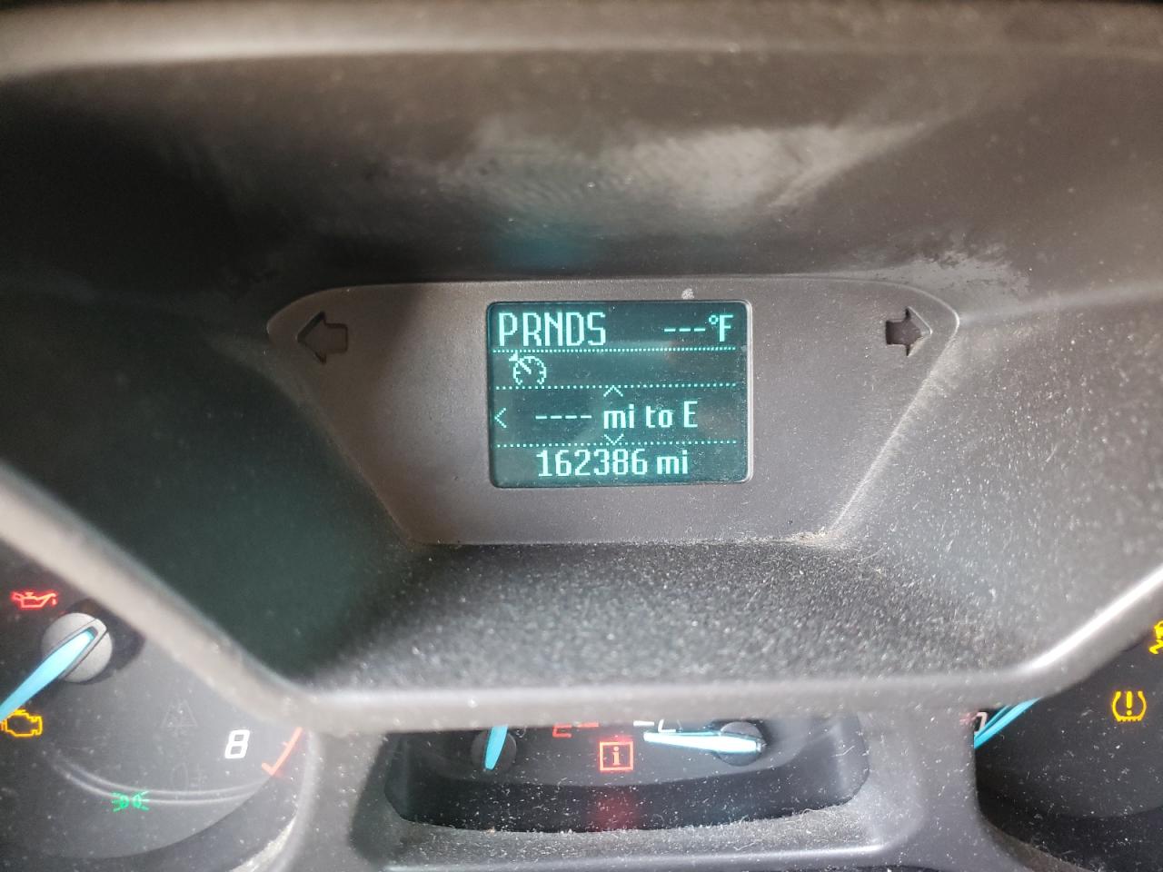 Photo 8 from auction – 2017 FORD TRANSIT CO with VIN NM0LS7E71H1336524