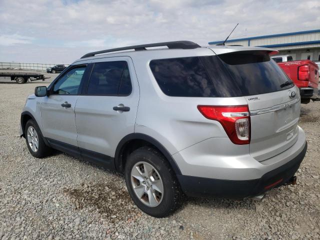 Photo 3 from auction – 2013 FORD EXPLORER with VIN 1FM5K8B87DGC08838