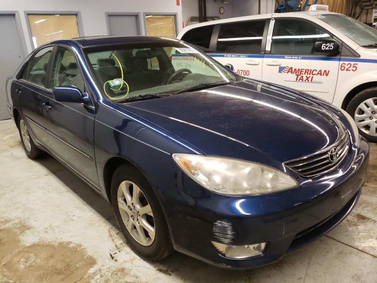 Photo 1 from auction – 2005 TOYOTA CAMRY LE with VIN 4T1BE32K65U382086