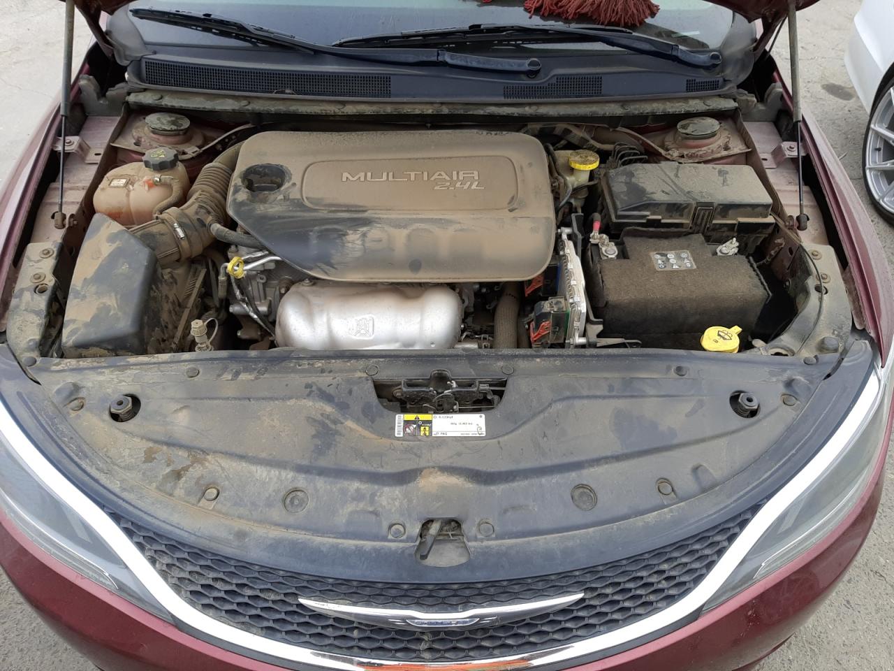 Photo 7 from auction – 2016 CHRYSLER 200 LIMITE with VIN 1C3CCCABXGN159003