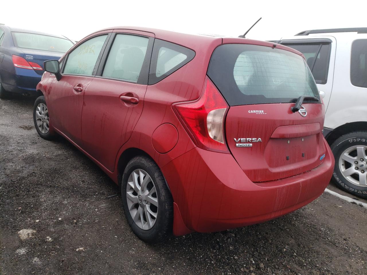 Photo 3 from auction – 2015 NISSAN VERSA NOTE with VIN 3N1CE2CP5FL446291