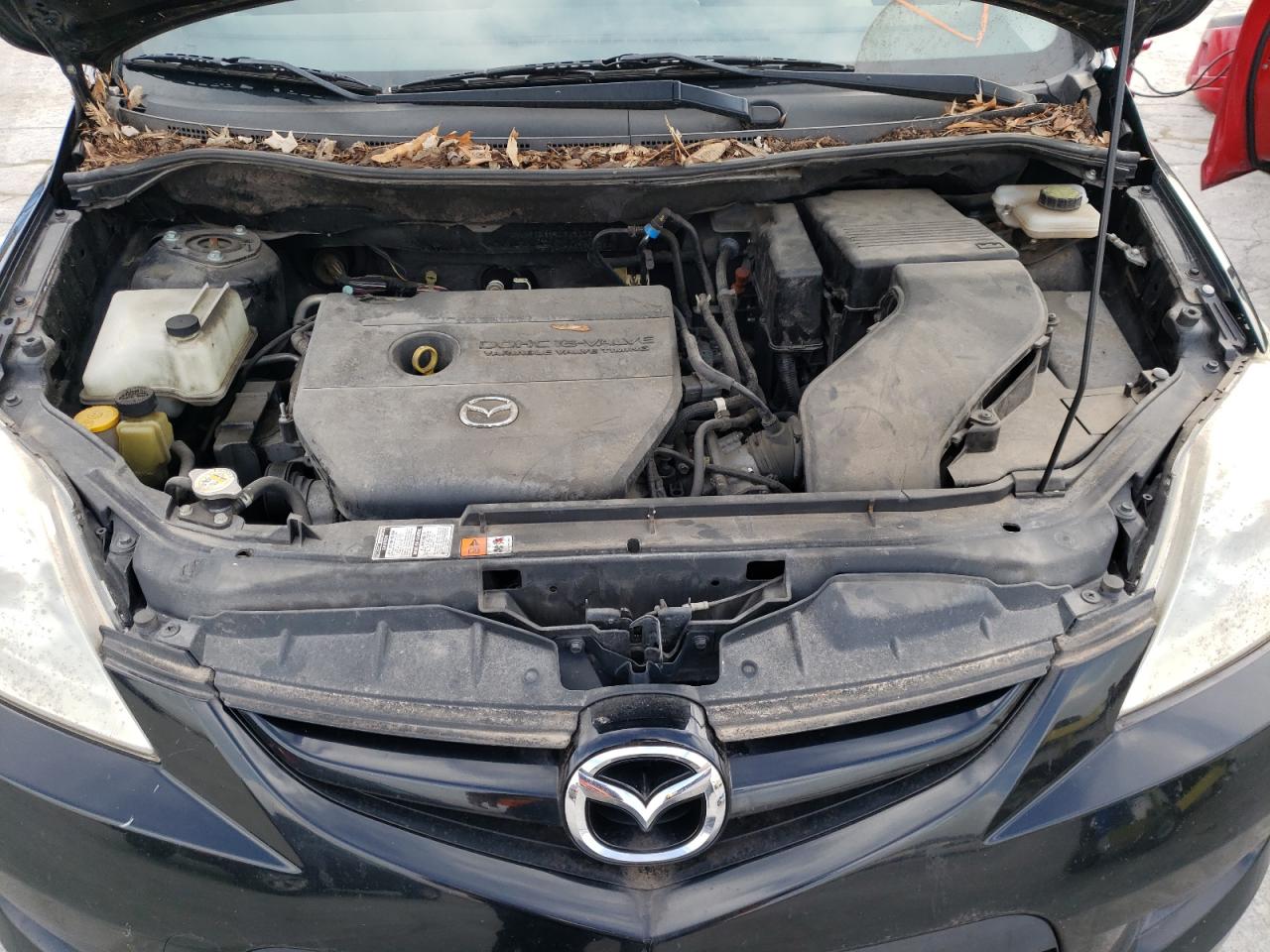 Photo 7 from auction – 2008 MAZDA 5 with VIN JM1CR293580315173