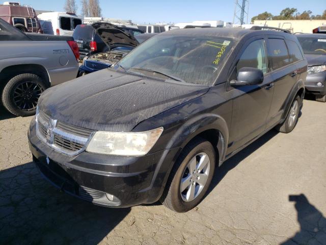 Photo 2 from auction – 2010 DODGE JOURNEY SX with VIN 3D4PG5FV5AT149473