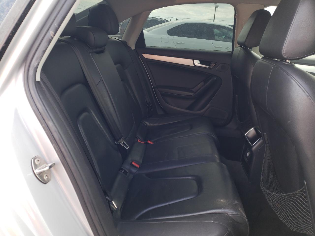 Photo 6 from auction – 2011 AUDI A4 PREMIUM with VIN WAUAFAFL1BN036387