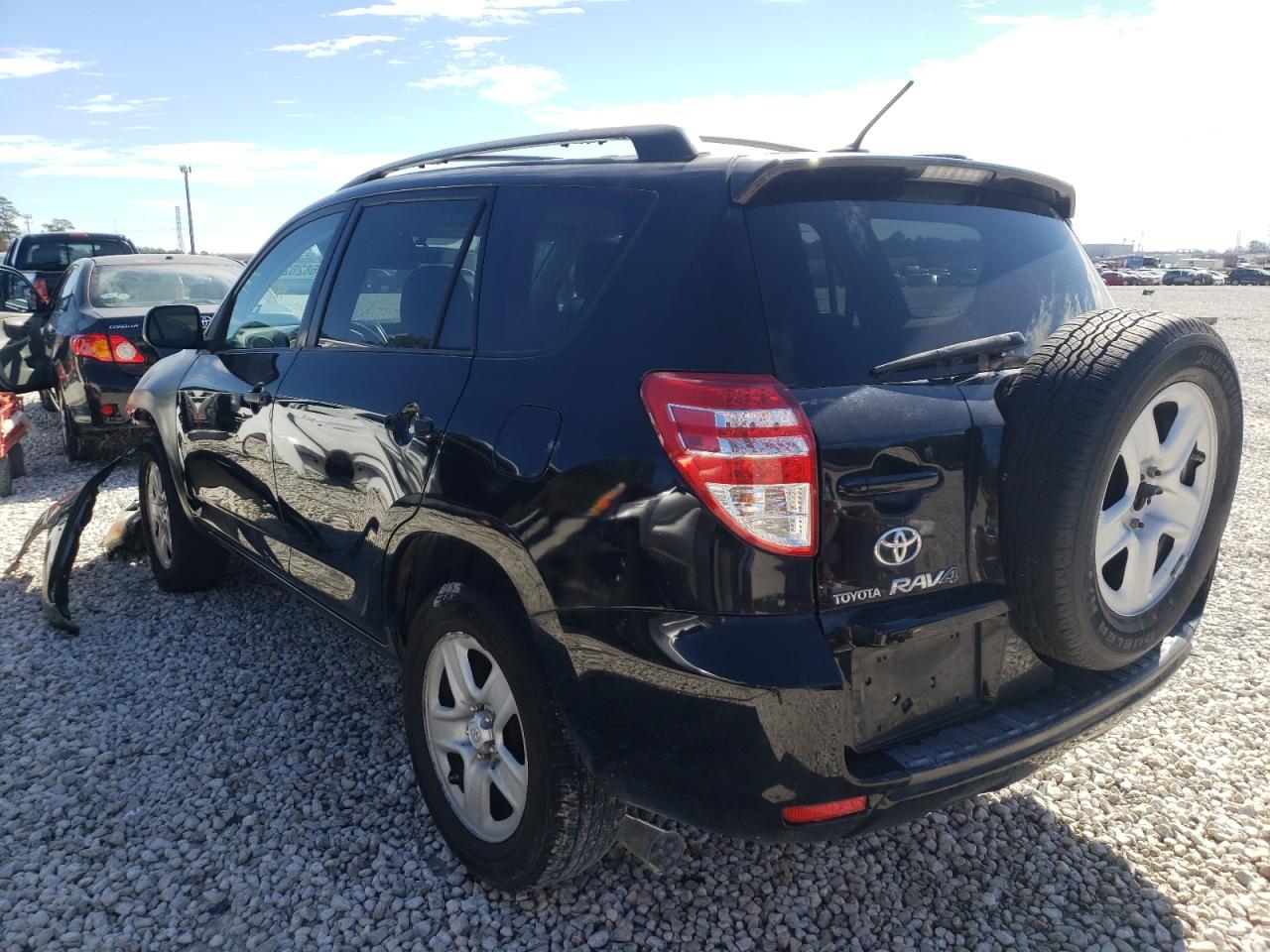Photo 3 from auction – 2009 TOYOTA RAV4 with VIN 2T3ZF33V79W010905