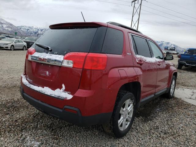 Photo 4 from auction – 2014 GMC TERRAIN SL with VIN 2GKFLWEK9E6115889