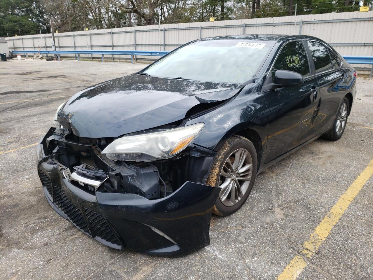 Photo 2 from auction – 2015 TOYOTA CAMRY LE with VIN 4T1BF1FK8FU953221