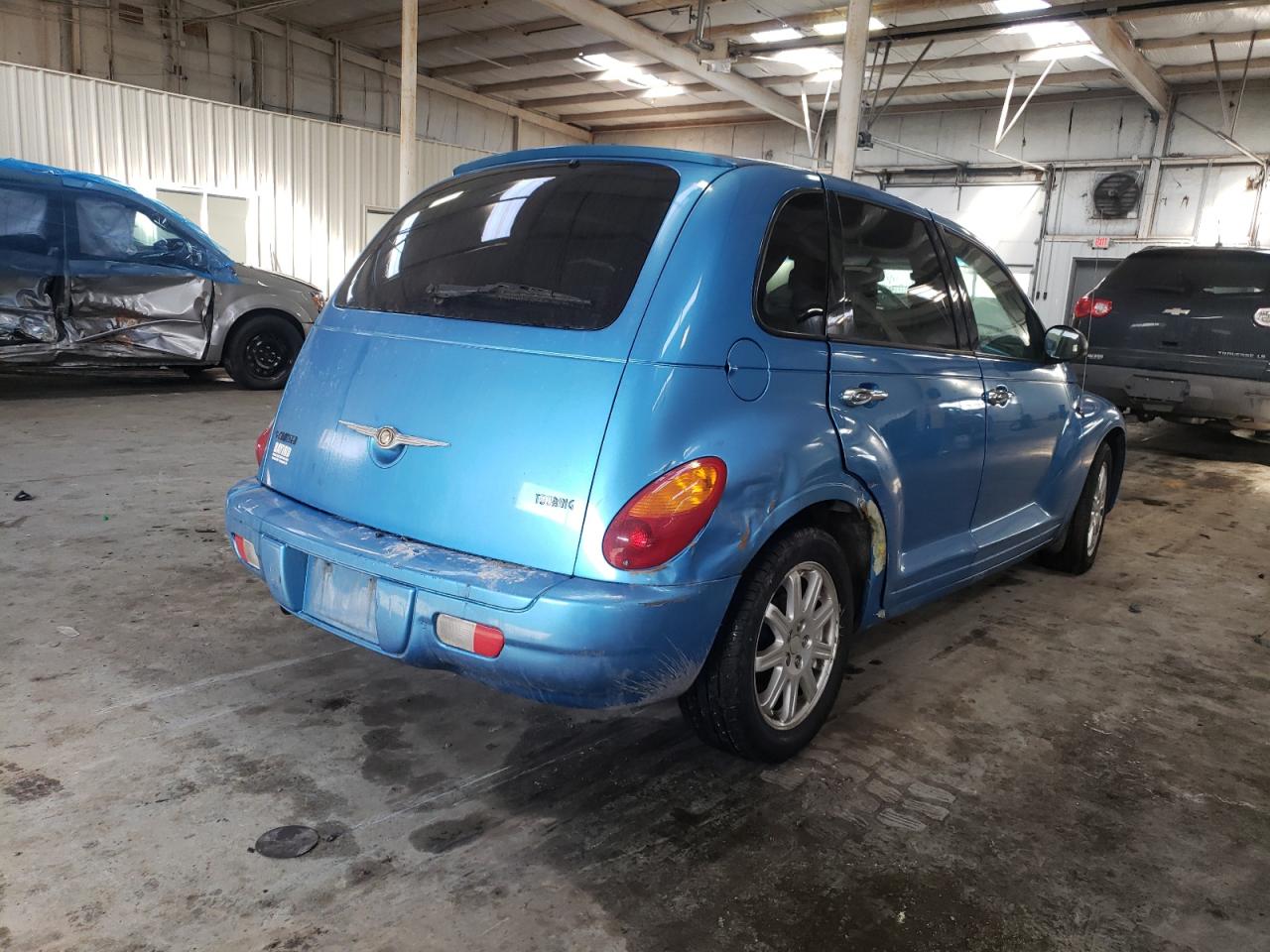 Photo 4 from auction – 2008 CHRYSLER PT CRUISER with VIN 3A8FY58B98T155398