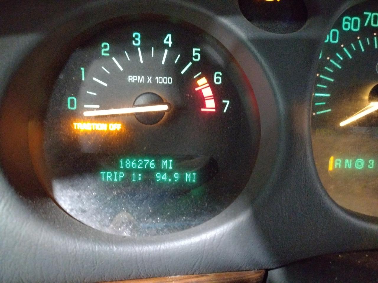 Photo 8 from auction – 2004 BUICK LESABRE CU with VIN 1G4HP52K84U196144