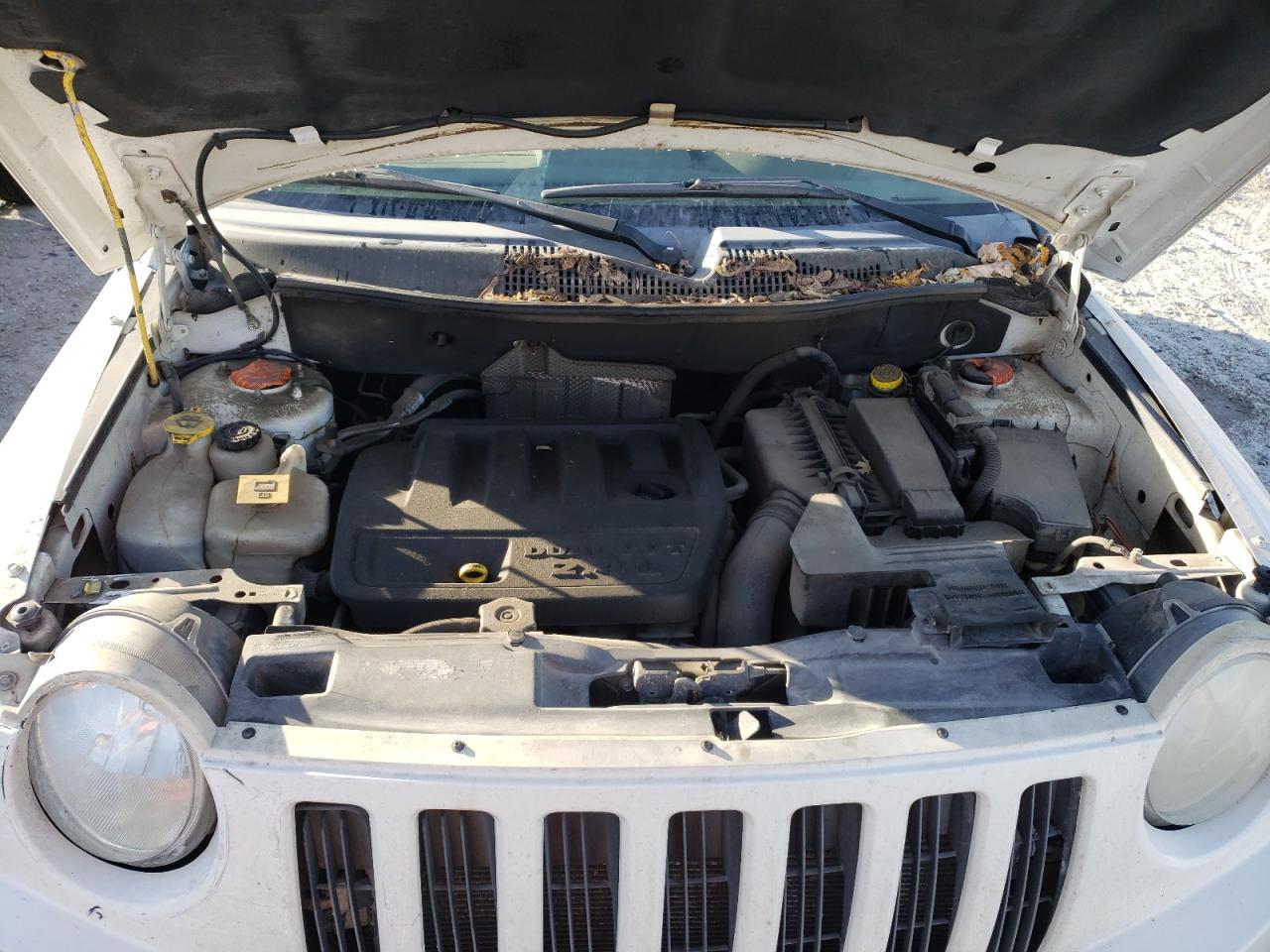 Photo 7 from auction – 2007 JEEP COMPASS with VIN 1J8FT47W87D112298