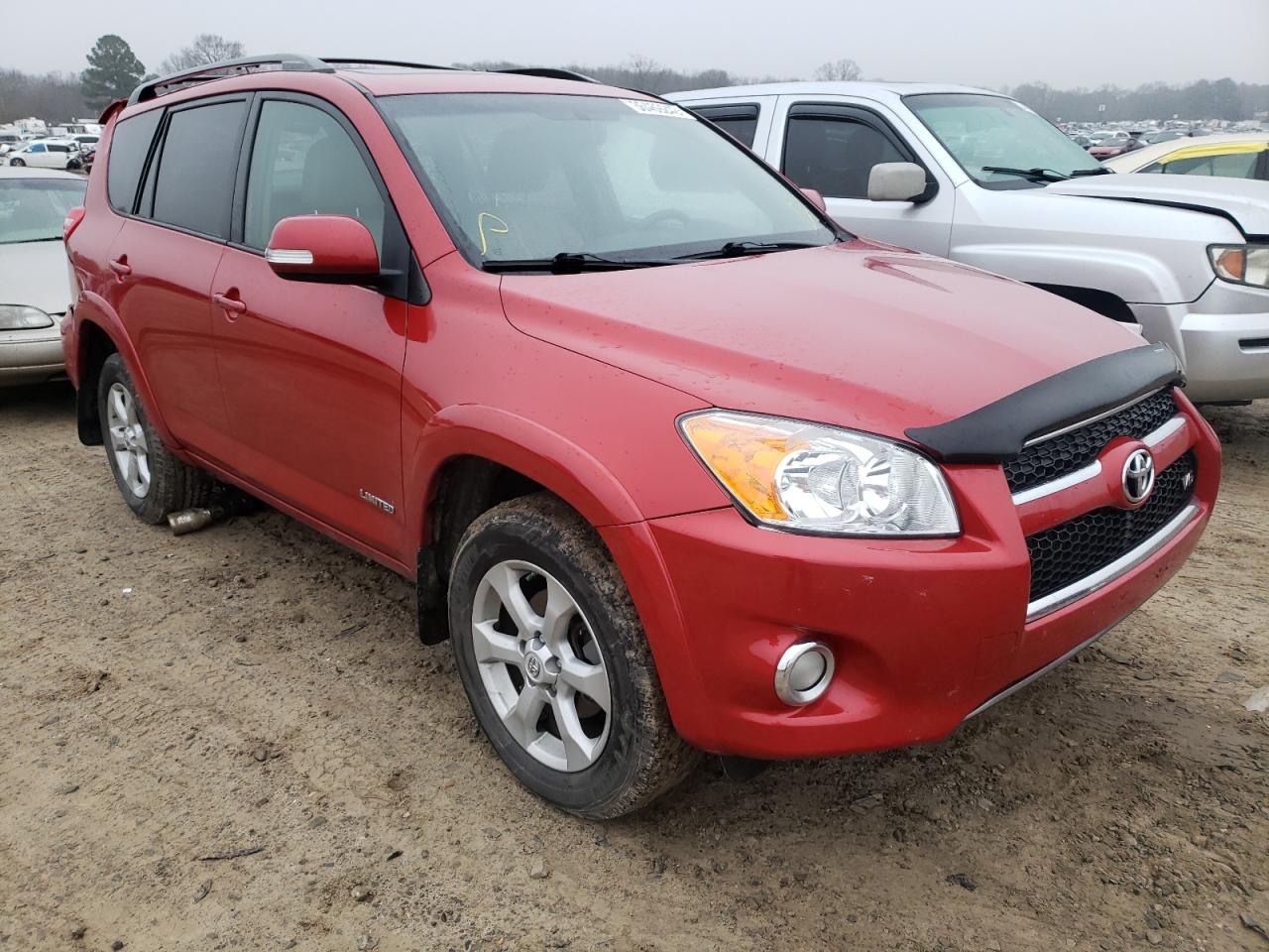 TOYOTA RAV4 LIMIT 2012 with VIN 2T3DK4DV8CW089308 - Photo from auction