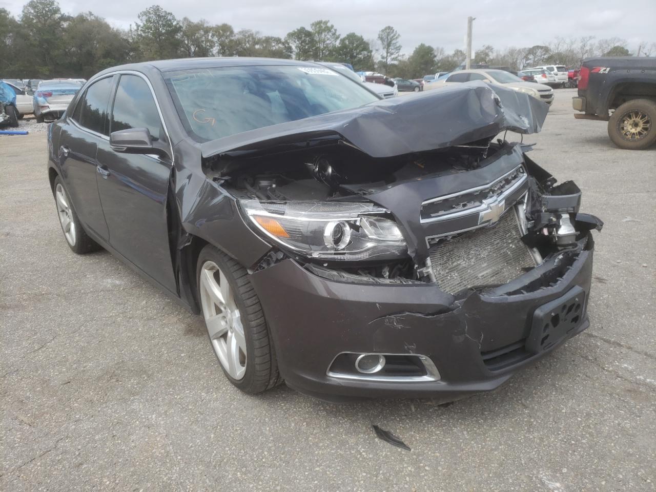 Photo 1 from auction – 2013 CHEVROLET MALIBU LTZ with VIN 1G11J5SX3DF247243