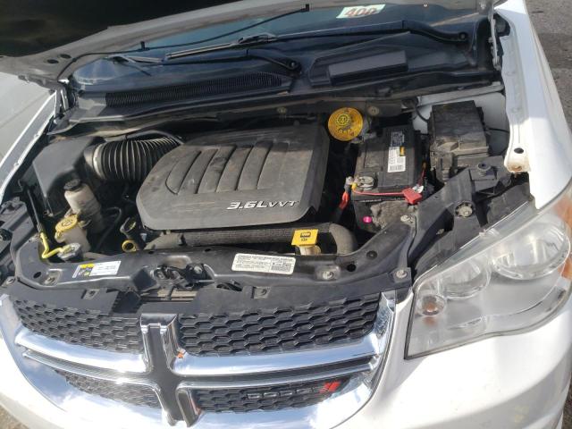 Photo 7 from auction – 2014 DODGE GRAND CARA with VIN 2C4RDGCG4ER357207