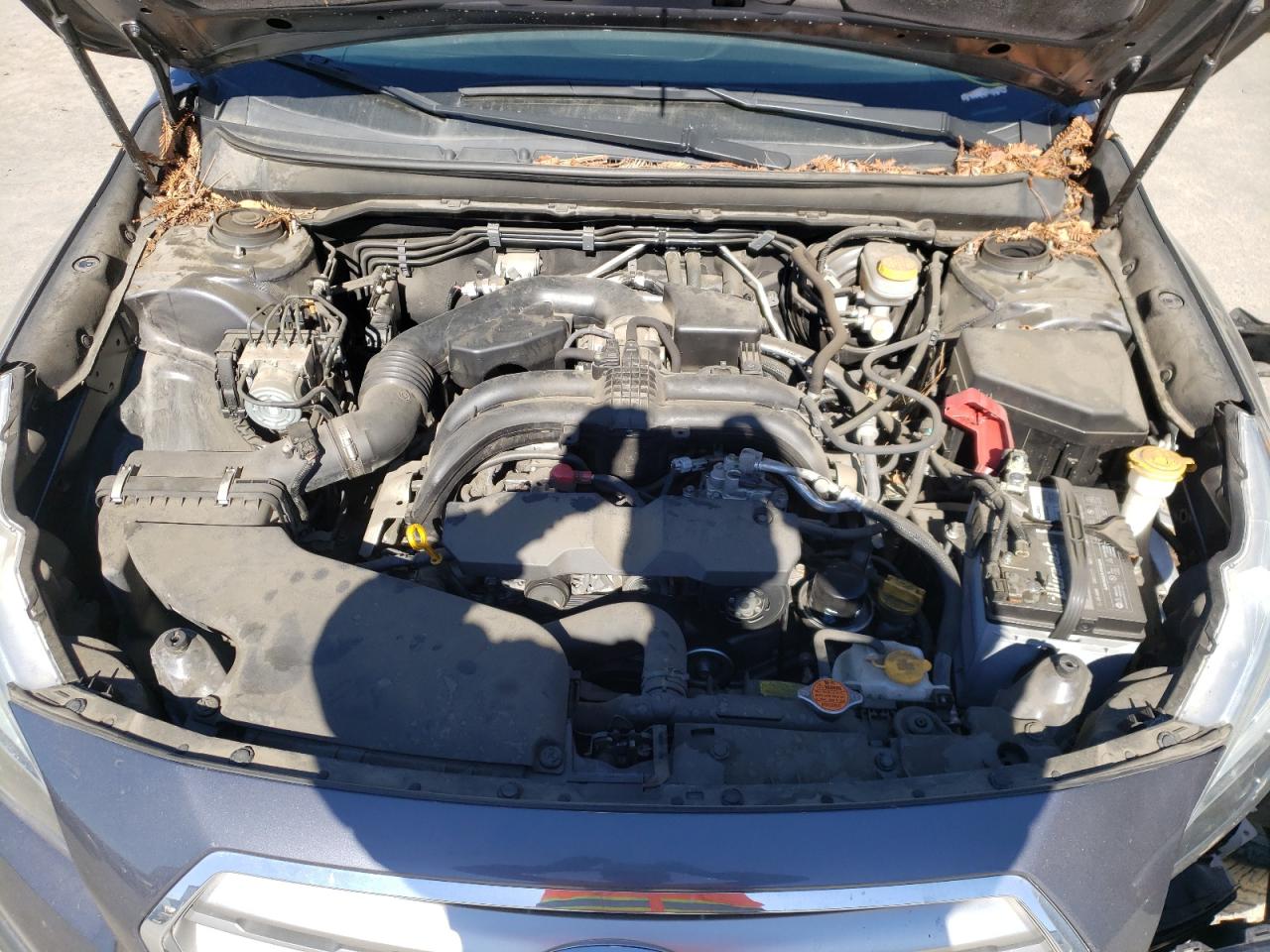 Photo 7 from auction – 2015 SUBARU OUTBACK 2. with VIN 4S4BSAHC1F3292431