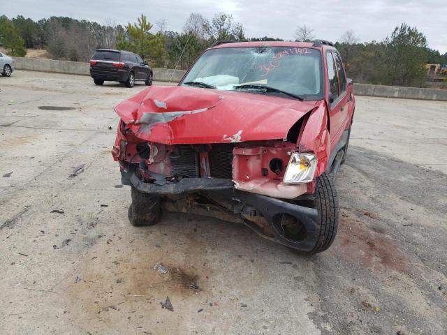 Photo 9 from auction – 2005 FORD EXPLORER S with VIN 1FMZU67K95UA65060