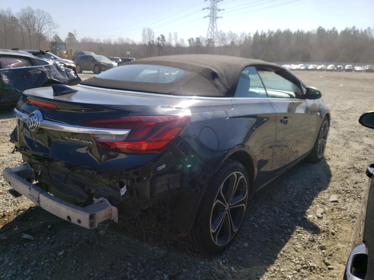 Photo 4 from auction – 2016 BUICK CASCADA PR with VIN W04WT3N54GG055277