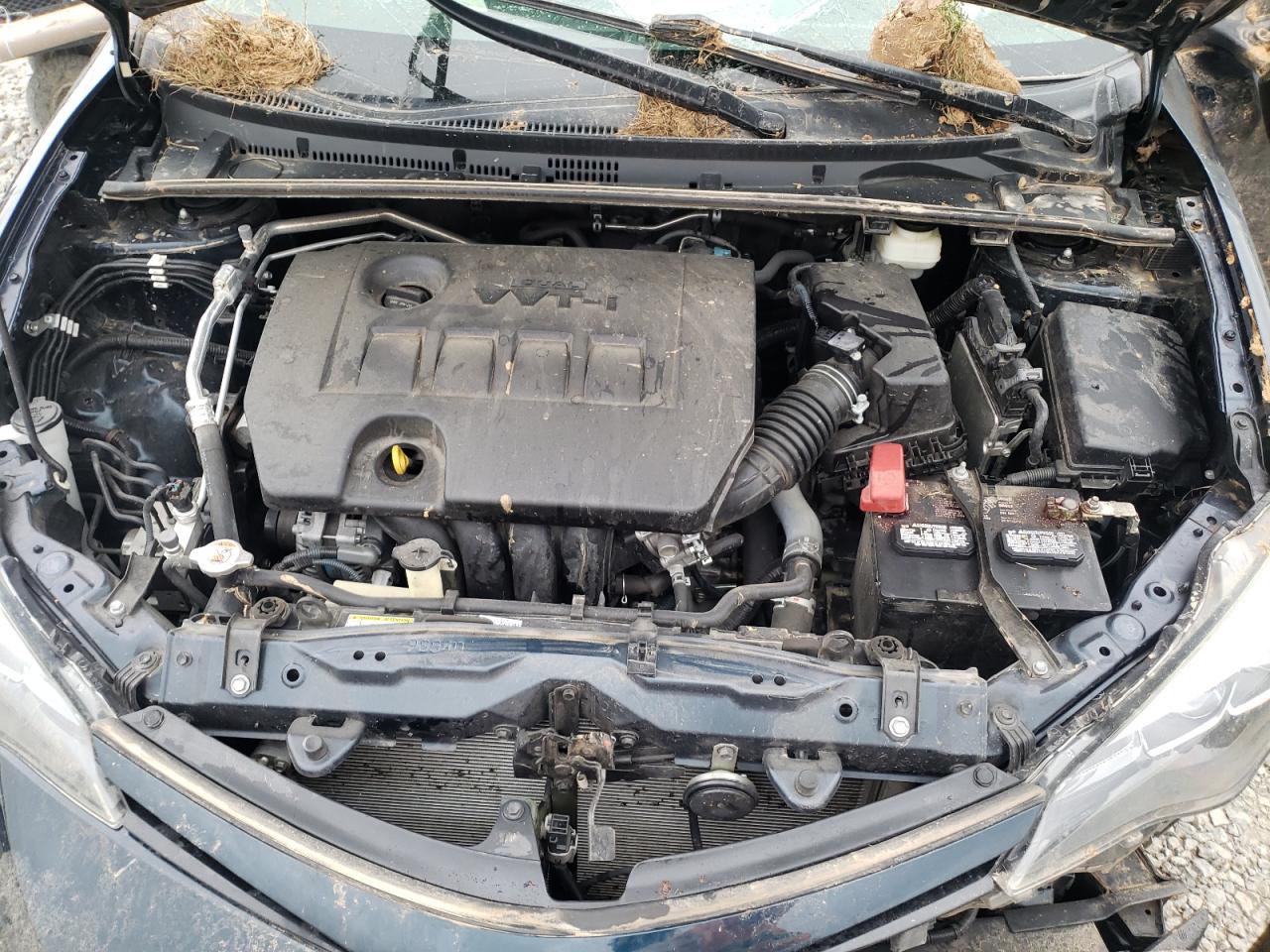 Photo 7 from auction – 2017 TOYOTA COROLLA with VIN 2T1BURHE1HC867393