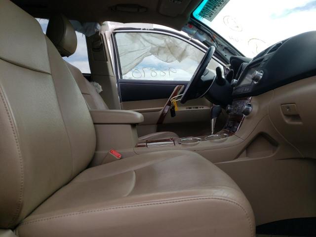 Фото 5 с аукциона – 2012 TOYOTA HIGHLANDER с VIN 5TDYK3EHXCS069356
