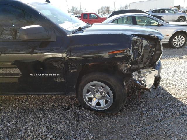 Photo 9 from auction – 2014 CHEVROLET SILVERADO with VIN 1GCVKPEC9EZ270598