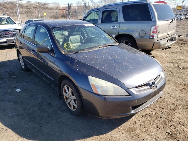 HONDA ACCORD EX 2003 with VIN 1HGCM66543A064095 - Photo from auction