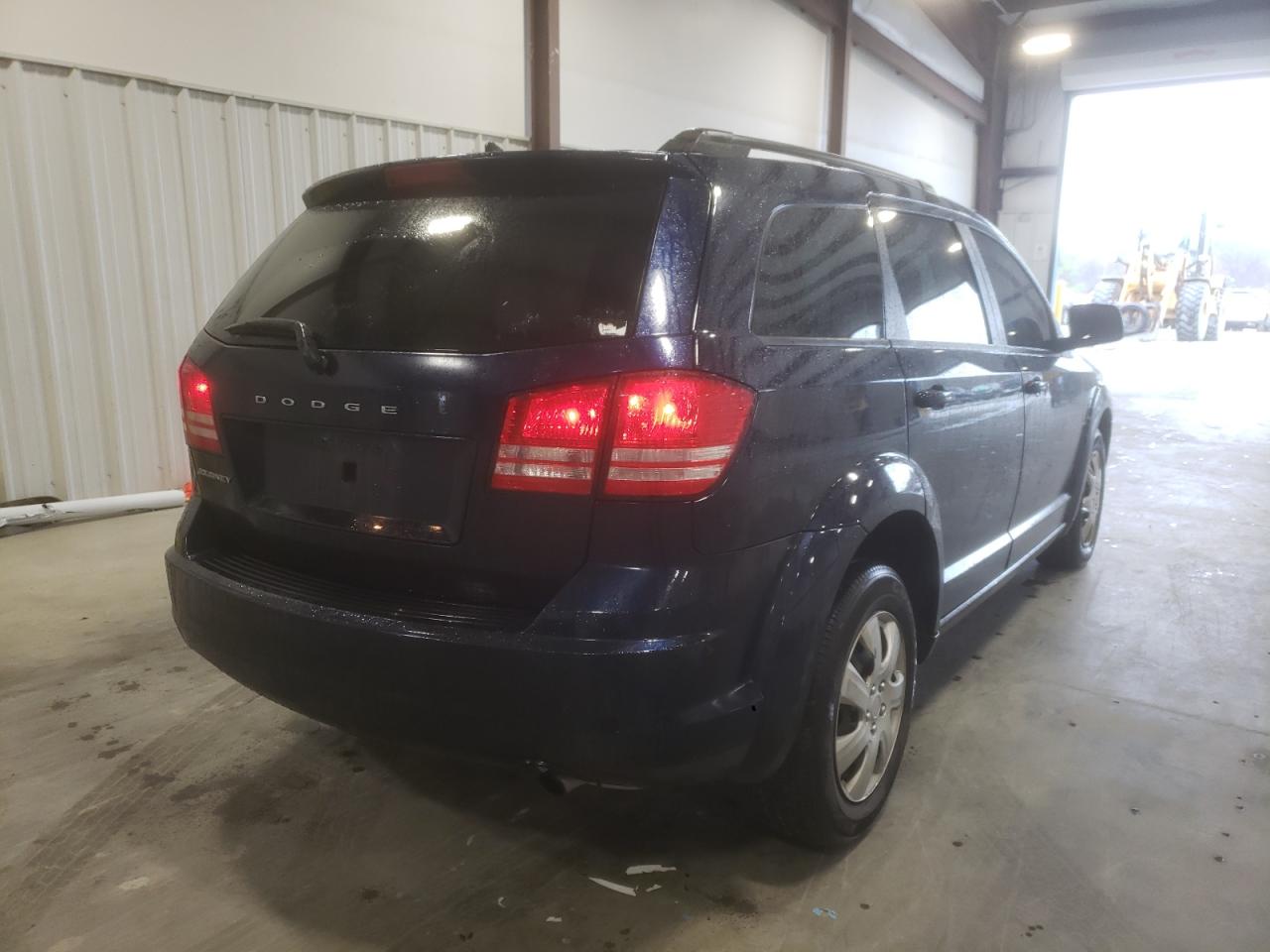 Photo 4 from auction – 2017 DODGE JOURNEY SE with VIN 3C4PDCAB7HT551772