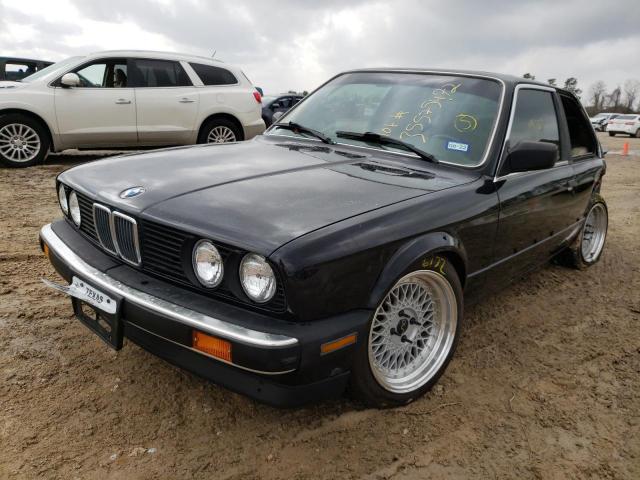 Photo 2 from auction – 1987 BMW 325 BASE with VIN WBAAB5406H9807178