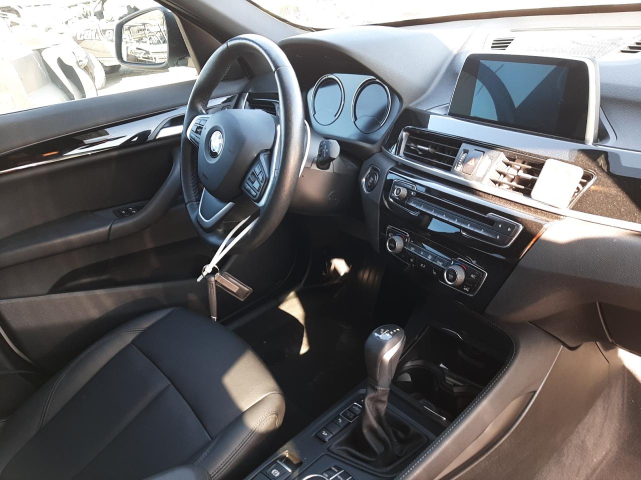 Photo 9 from auction – 2018 BMW X1 XDRIVE2 with VIN WBXHT3C35J5L33111