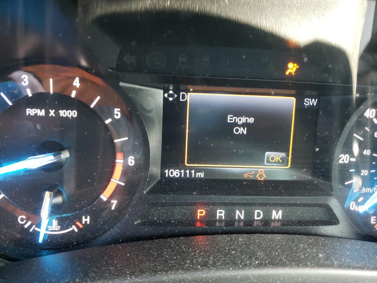 Zdjęcie 8 z aukcji – 2017 FORD EXPEDITION z VIN 1FMJK1HT6HEA07869