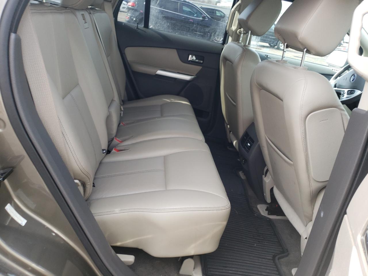 Photo 6 from auction – 2012 FORD EDGE with VIN 2FMDK4JC7CBA91553