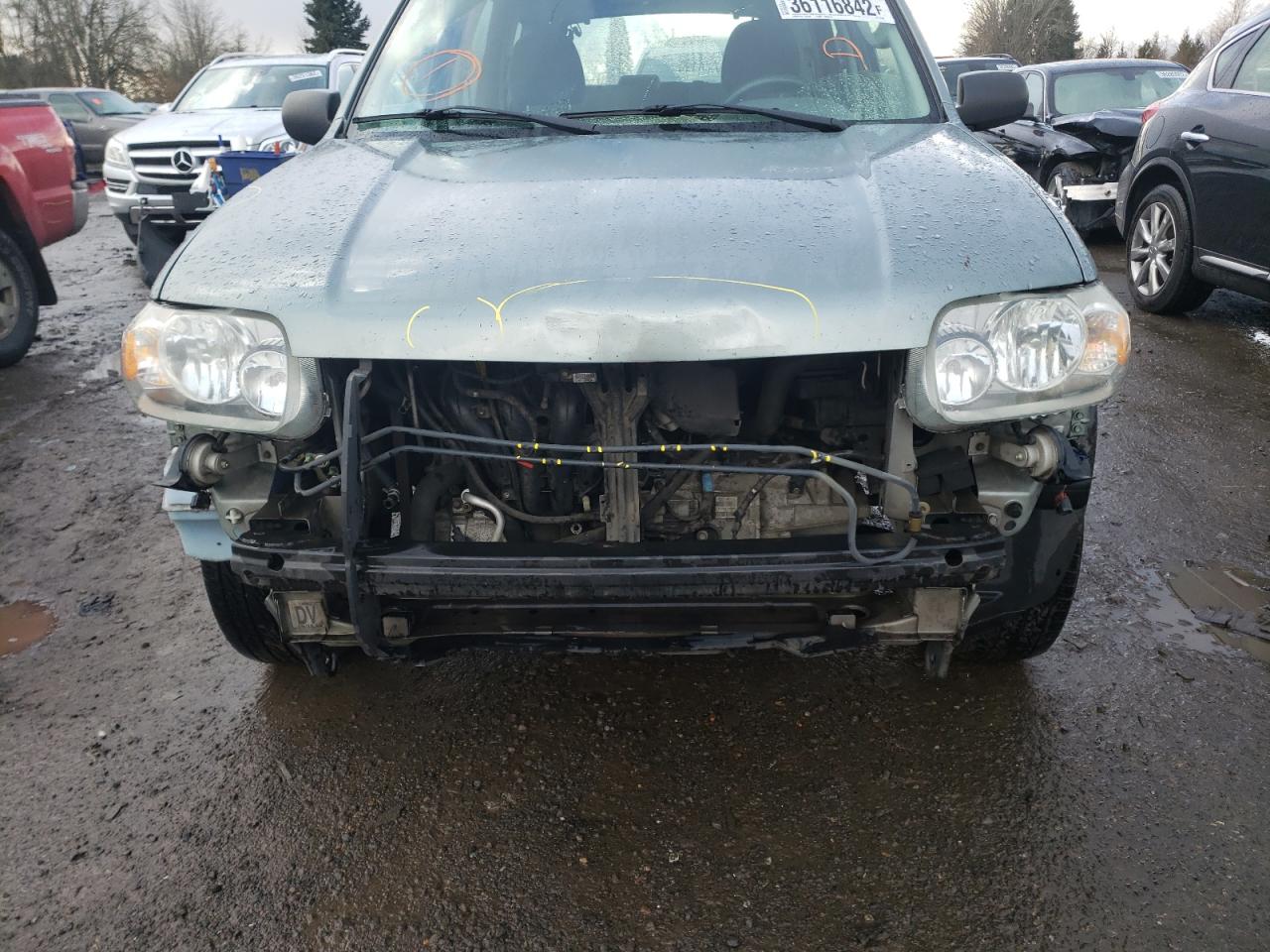 Photo 9 from auction – 2005 FORD ESCAPE XLS with VIN 1FMYU02Z05KB52399