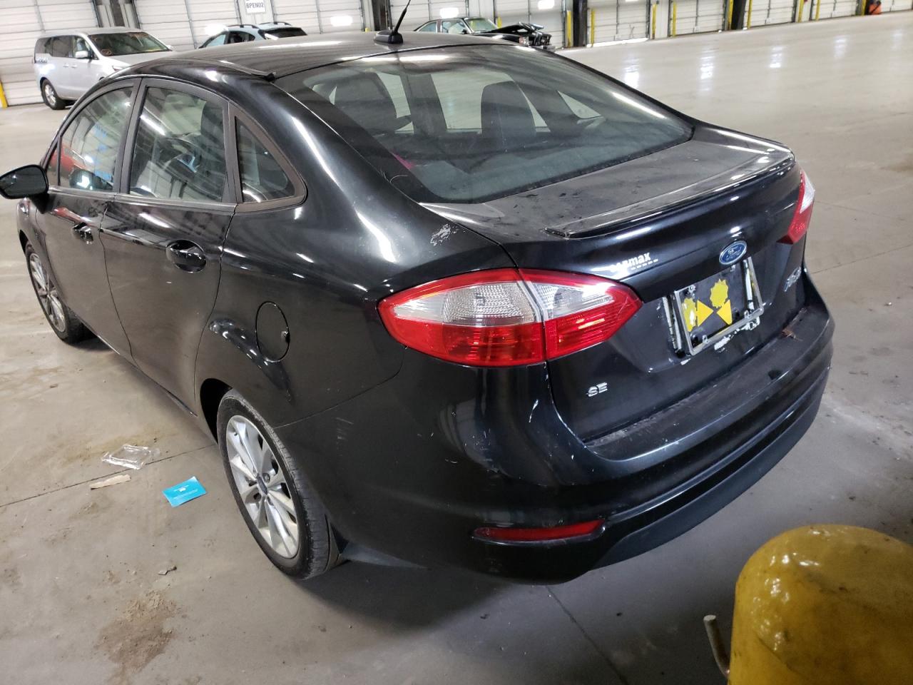 Photo 3 from auction – 2014 FORD FIESTA SE with VIN 3FADP4BJ5EM148228