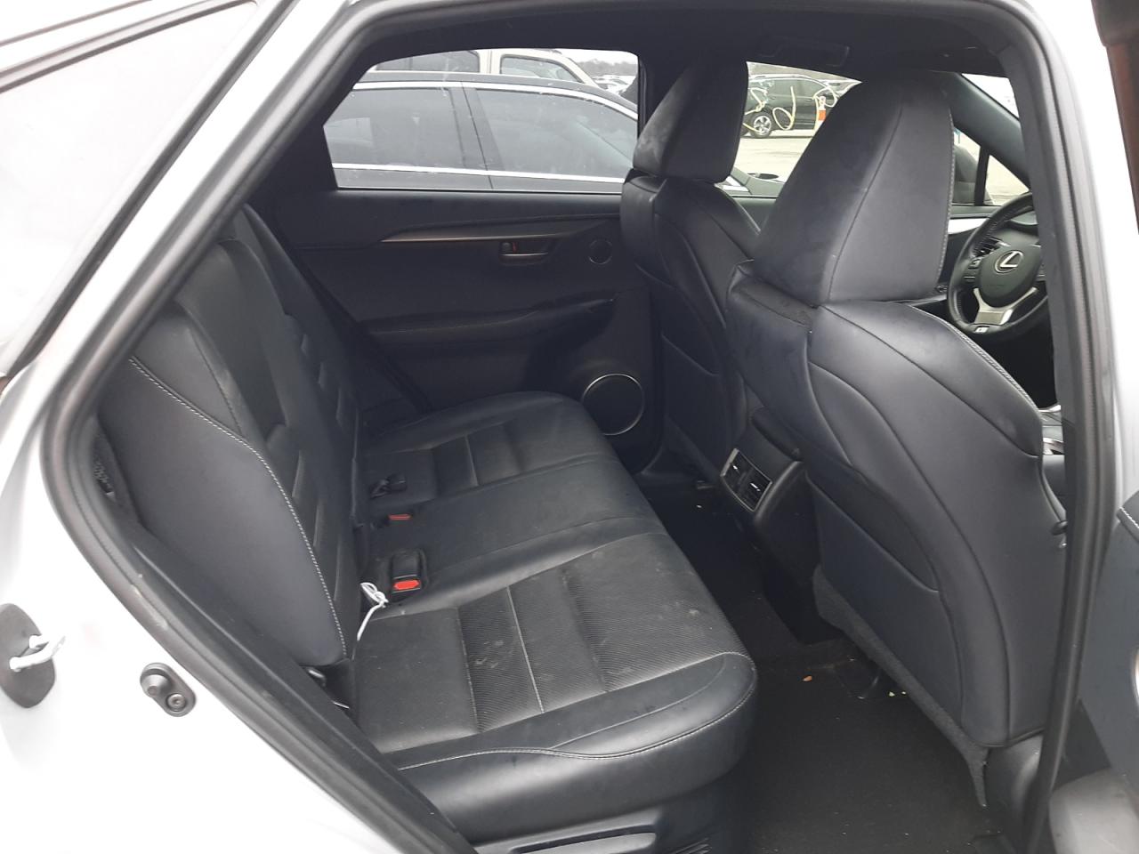 Photo 6 from auction – 2017 LEXUS NX200T with VIN JTJYARBZ9H2055124