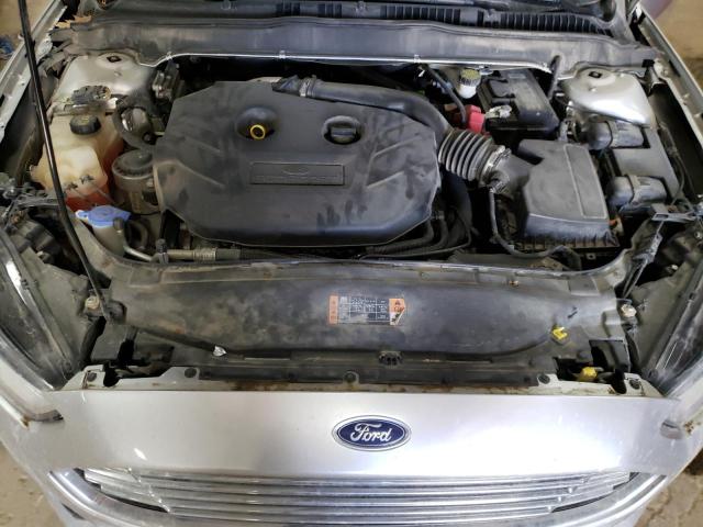 Photo 7 from auction – 2016 FORD FUSION SE with VIN 3FA6P0T98GR251168