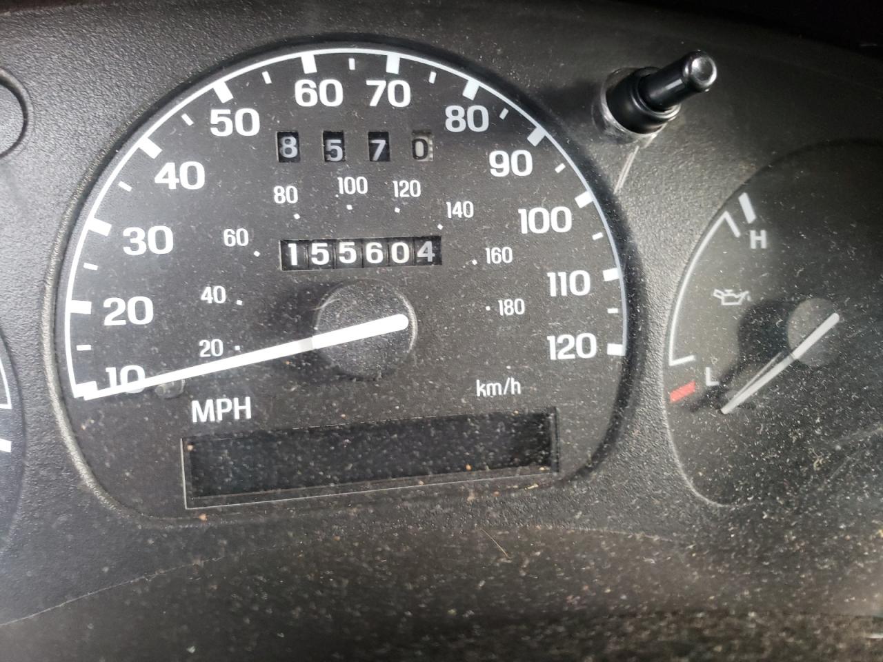 Photo 8 from auction – 2000 FORD RANGER SUP with VIN 1FTYR14V2YPB91427