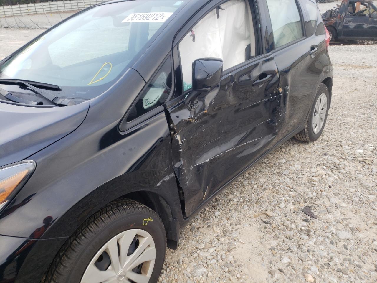 Photo 9 from auction – 2018 NISSAN VERSA NOTE with VIN 3N1CE2CP7JL370727