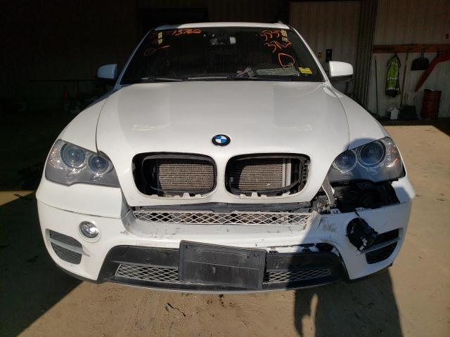 Photo 9 from auction – 2012 BMW X5 XDRIVE3 with VIN 5UXZW0C5XCL673053