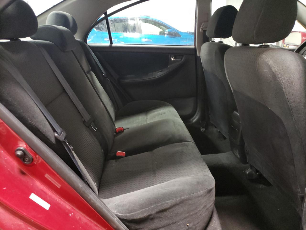 Photo 6 from auction – 2007 TOYOTA COROLLA S with VIN 1NXBR32E17Z927645