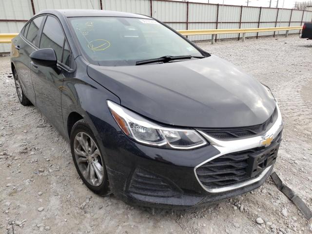 Photo 1 from auction – 2019 CHEVROLET SEDAN with VIN 1G1BC5SM5K7151335