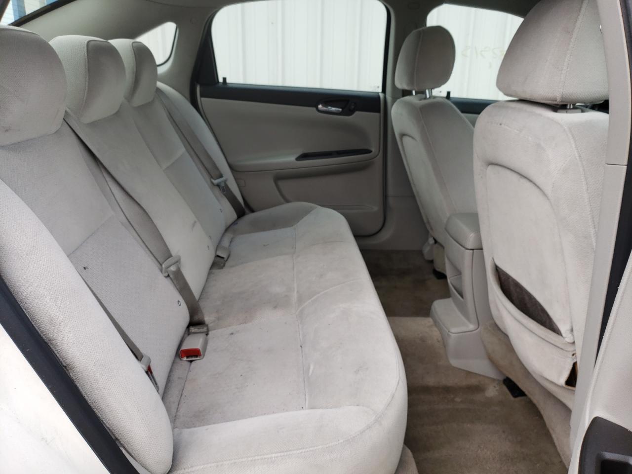 Photo 6 from auction – 2007 CHEVROLET IMPALA LS with VIN 2G1WB58K379349394
